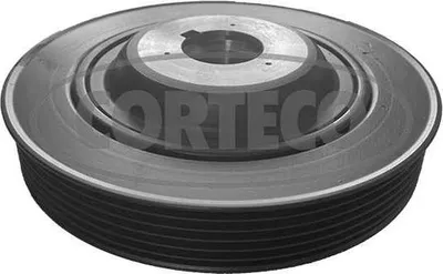 Produktbild von Riemenscheibe, Kurbelwelle CORTECO 80004382