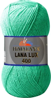 Obrázok produktu pre Himalaya Lana Lüx 400 22015 Blue Pletacia priadza