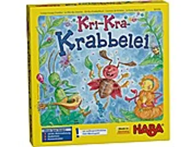 Produktbild von Kri-Kra-Krabbelei