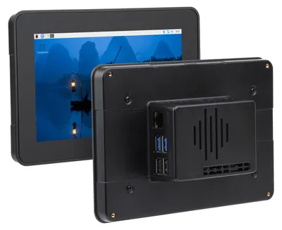Produktbild von Waveshare Protective Case For Raspberry Pi 7inch Touch Display 2