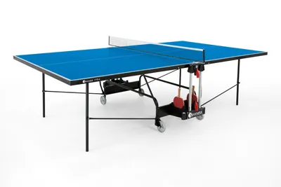 Produktbild von Sponeta S 1-73 e Outdoor-Tischtennisplatte mit Netz; 222.7010/L