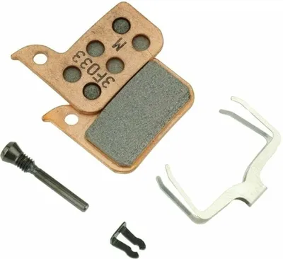 Zdjęcie produktu dla SRAM 00.5318.010.004, Klocki hamulcowe do rowerów, Aluminium