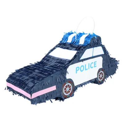 Produktbild von Polizeiauto Piñata Kindergeburtstag Pinata - Polizei Pinjata