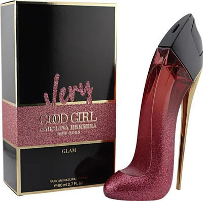Image de Carolina Herrera Very Good Girl Glam Eau de Parfum pour femme 80 ml