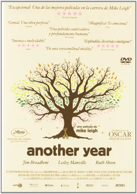 Imagen del producto de Another Year [DVD] (2010)