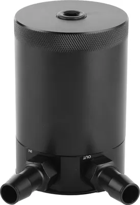 Obrázok produktu pre Oil Catch Can,Oil Catch Tank,Car Oil Reservoir,Baffled Breather Reservoir,Universal Oil Catch Can,Car Accessories