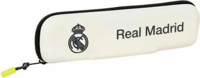 Obrázek produktu pro Safta Real Madrid 25/26 Silikonový mini penál White Man White One Size