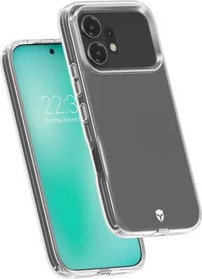 Obrázek produktu pro Ochranné pouzdro, nárazuvzdorné, pro Honor 600, výška 2 metry, proti žloutnutí, průhledné