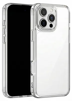 Produktbild von imoshion Protective Backcover für das Apple iPhone 18 Pro Max / 17 Pro Max - Transparent