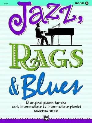 Productafbeelding van Jazz, Ragtime En Blues - Deel 2