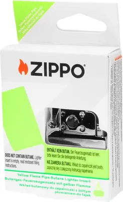 Obrázok produktu pre Wkład Zippo® Fajkový a Cigarový - Gazový, Kód 2007732
