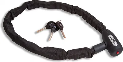 Produktbild von Schloss LYNX Kette Schlüssel 5,5 x 1100 mm schwarz