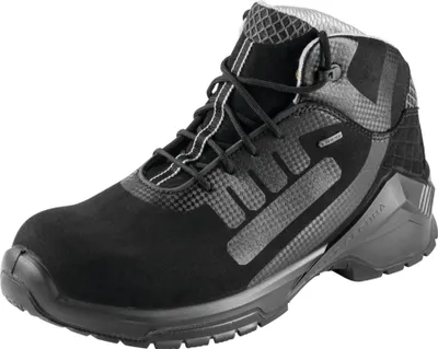 Produktbild von Steitz SECURA Schnürstiefel schwarz VD PRO 3800 GTX, S2 NB, EU-Schuhgröße: 46