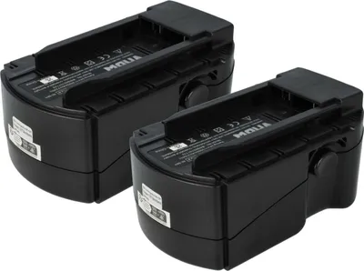 Produktbild von vhbw 2x Akku Ersatz für Hilti B24, B 24/3.0, B 24/2.0 für Werkzeug (3000 mAh, NiMH, 24 V)