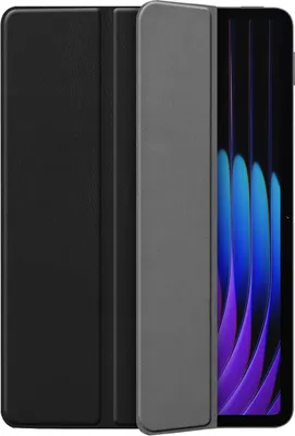 Produktbild von Hülle Xiaomi Pad 7, Pad 7 Pro, Pad 8, Pad 8 Pro Schutzhülle - Cazy - Schwarz
