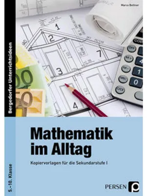 Obrázek produktu pro Mathematik im Alltag