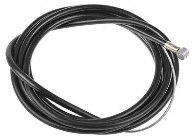 Produktbild von SACCON LIH005 Bremszugset 1800mm Schwarz für Fahrrad