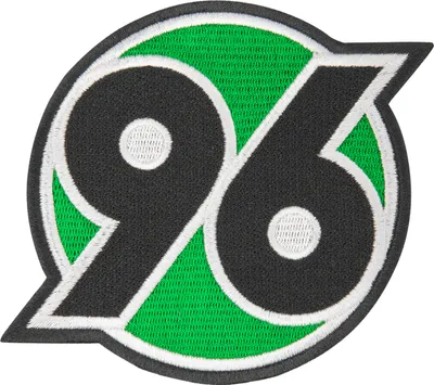 Produktbild von Hannover 96 Aufbügler / Aufnäher Logo groß