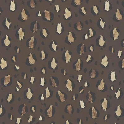 Produktbild von Profhome 782163-GU Tiermotiv Tapete Leopardenmuster braun schwarz beige 5,33 m2