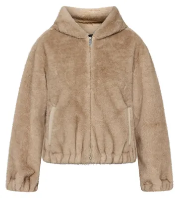 Produktbild von Gil Bret Jacke PlUEsch Silver Mink 42