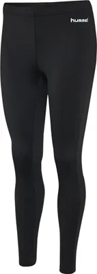 Produktbild von Hummel Damen Core Tights - 204300, Farbe:Schwarz, Textil:M