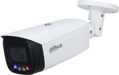 Zdjęcie produktu dla IPC-HFW3849T1P-AS-PV, 8 MP/4K, pełny kolor, PoE, TiOC