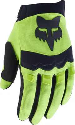 Produktbild von FOX Dirtpaw 2023 Jugend Motocross Handschuhe, gelb, L