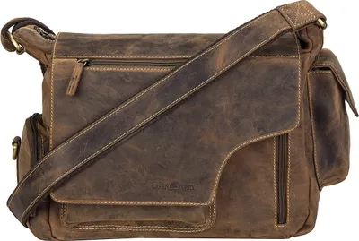 Produktbild von Greenburry Bodybag Vintage New Hunting Bag II 30 x 36 x 14