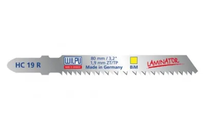 Immagine prodotto di Wilpu Jig Saw Blade 5 Pcs