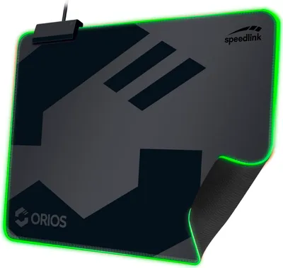 Produktbild von ORIOS M LED Gaming Mauspad
