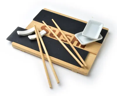 Produktbild von Sushi-Servierset für 2 Personen HTXD9944