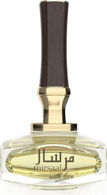 Produktbild von Afnan Mirsaal With Love EDP 90 ml W