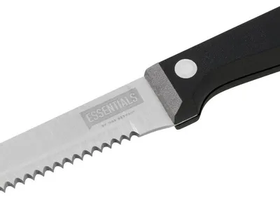 Produktbild von Steakmesser Set, mit Polypropylengriff, 21 cm