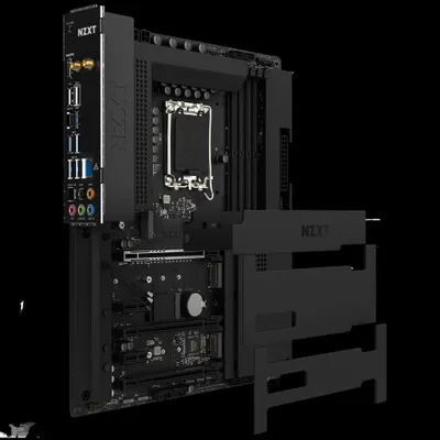 Produktbild von NZXT N7 Z790 Matte Black ATX Intel N7-Z79XT-B1 retail