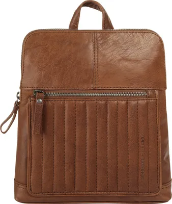 Produktbild von Spikes & Sparrow Rucksack Damen 021610 cognac