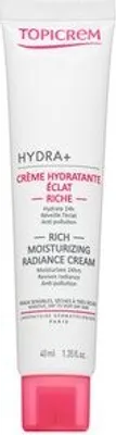 Obrázok produktu pre Topicrem Hydra+ Ultranawilajcy krem rozwietlajcy do twarzy, 40ml