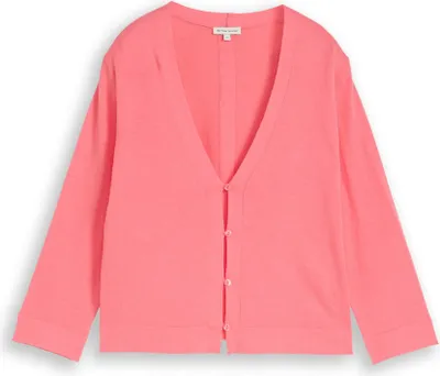 Produktbild von Cardigan aus Baumwolle