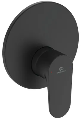 Immagine prodotto di Ideal Standard Cerafine O - Miscelatore da incasso con corpo, nero A7192XG