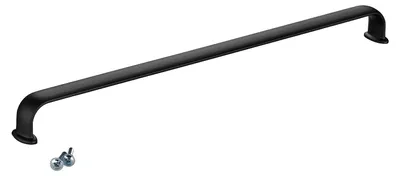 Produktbild von SOTECH Möbelgriff SADA Schrankgriff – Bohrabstand 320 mm, Schwarz pulverbeschichtet