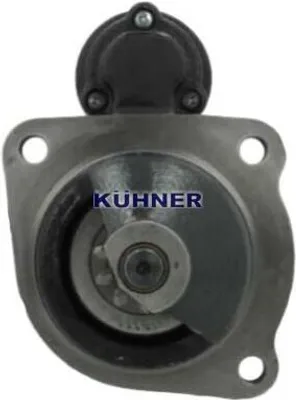 Produktbild von AD KÜHNER 255976 Starter Anlasser 4,2kW 12V