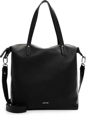 Produktbild von SURI FREY Schultertasche Umhängetasche Henny City Shopper Black schwarz