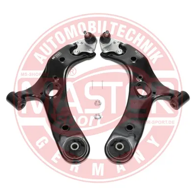 Obrázek produktu pro Sada řídicích ramen MASTER-SPORT 36903/1-KIT-MS přední přední pravé přední levé