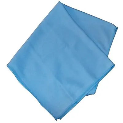 Produktbild von Mikrofasertuch zur Reinigung von Glastafeln 40x40cm