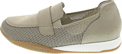 Produktbild von Waldläufer Slipper Beige in Gr. 38.5