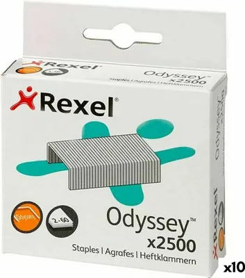 Obrázek produktu pro Sešívačky Rexel 2500 kusů (10 kusů)