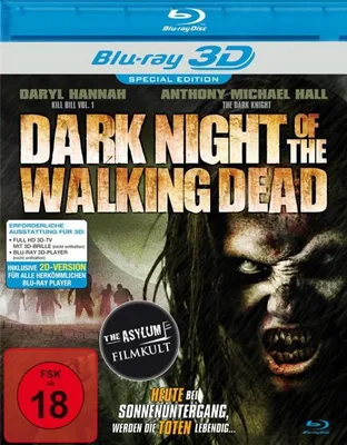 Produktbild von Dark Night of the Walking Dead (3D Vers.)