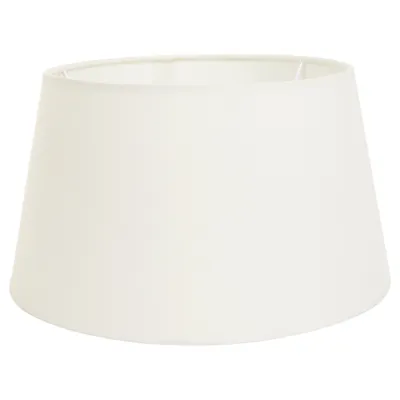 Image de Mexlite - abat-jour - Shade - crème - lin - Ø 30cm - E27 - K58941S