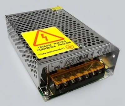 Obrázek produktu pro CCTV napájení 12V 100W 8,5A EK