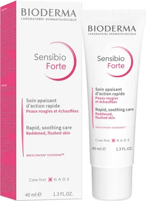 Obrázek produktu pro Bioderma Sensibio Forte krém 40ml