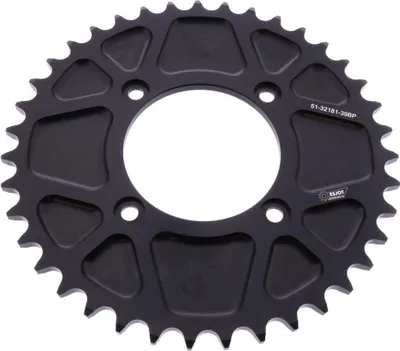 Produktbild von ESJOT Zahnrad 39 Zähne Teilung 520 Schwarz Aluminium